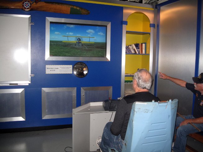 Can Bob avoid crashing the simulator